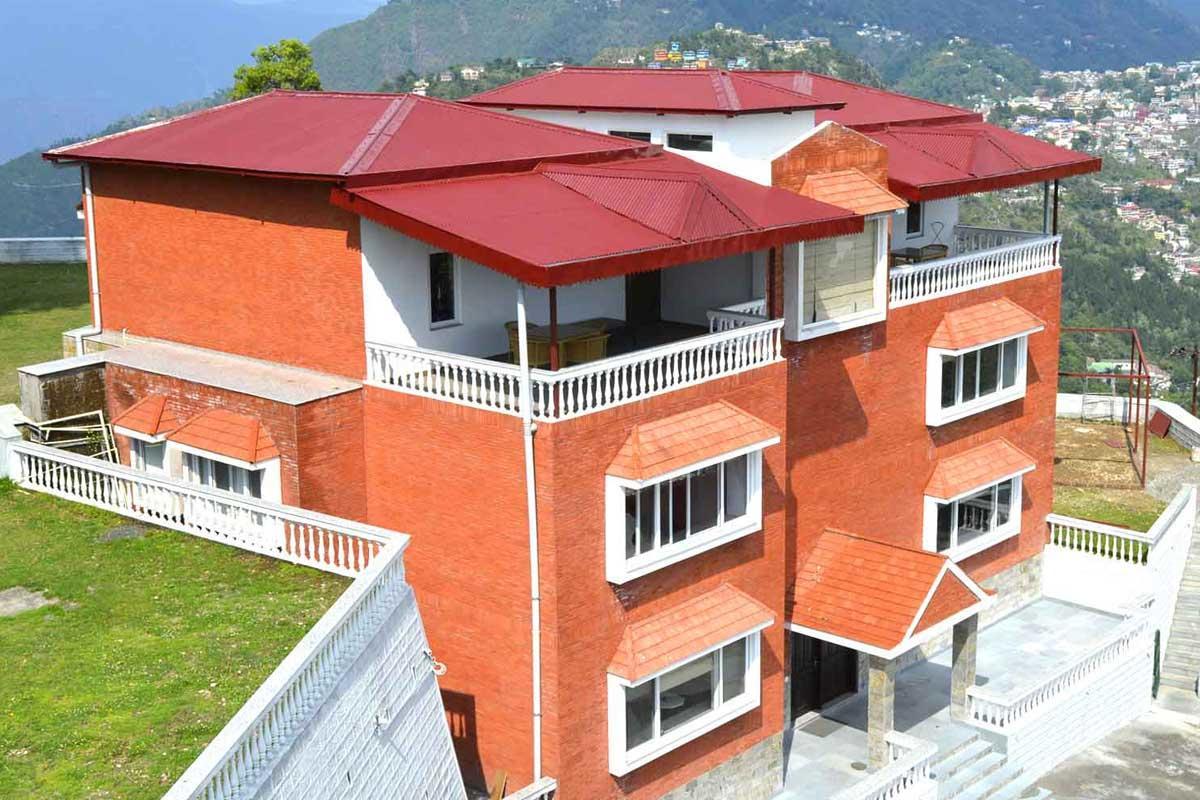 V Resorts Albert Lodge Масурі Екстер'єр фото